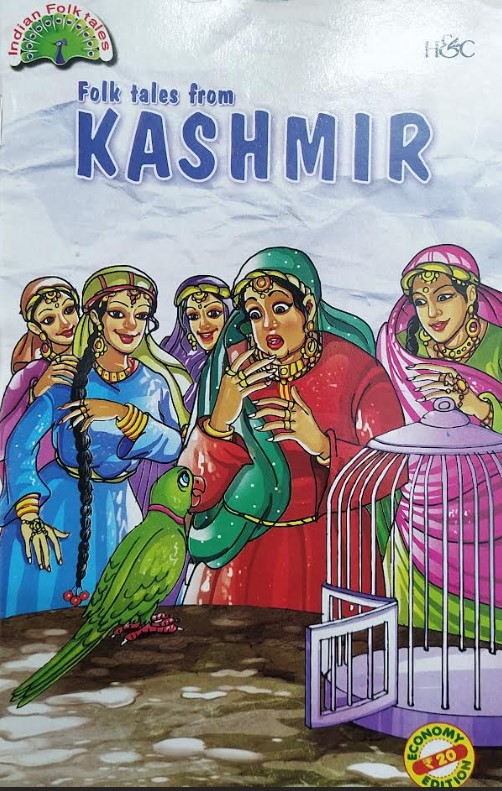 FOLK TALES FROM KASHMIR